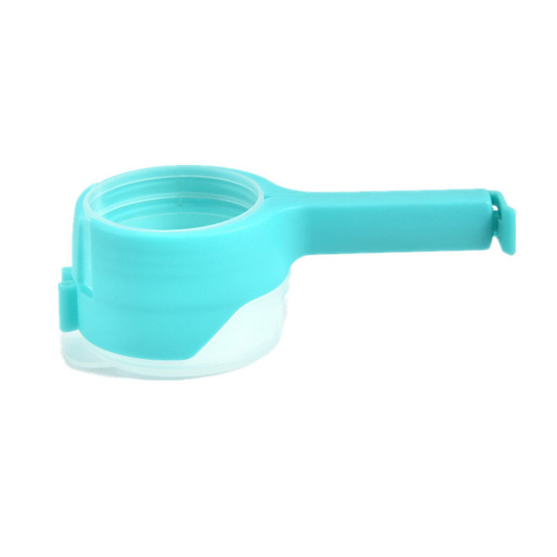 2-in-1 Food Bag Pouring & Sealing Clip (Safe)