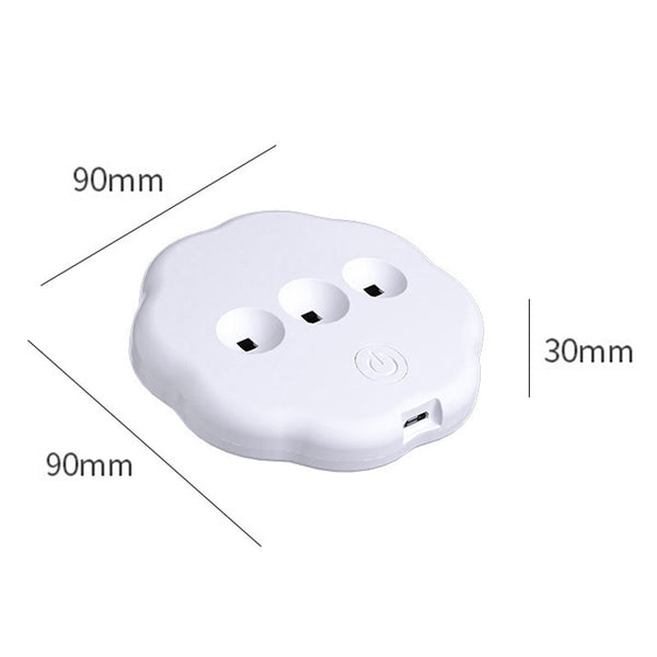2025HOT SALE Home Smart Toilet Mini Disinfection Light