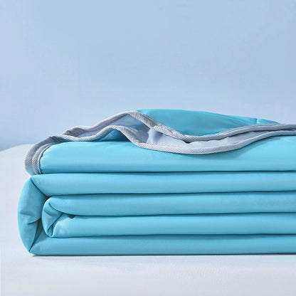 🏆Surprise Price:!!!❄️A self-cooling blanket! ❄️Comfortable Cooling Blanket