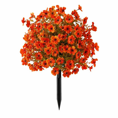 🌱Outdoor/Indoor UV Resistant & Waterproof Artificial Flower Decor