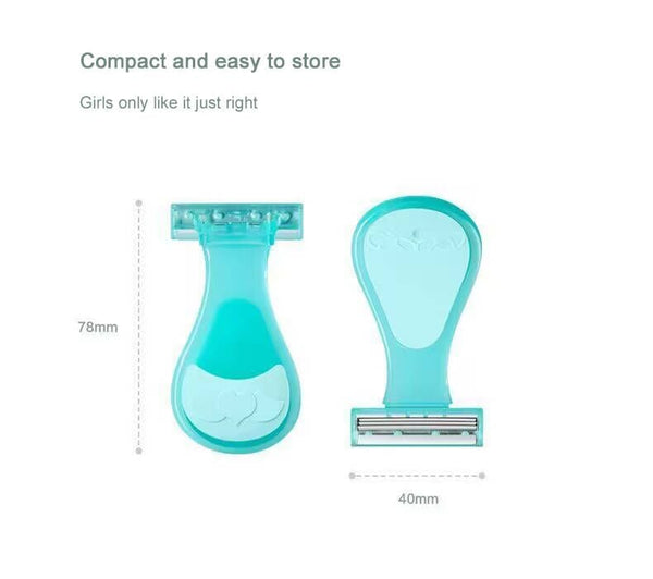 Multifunctional Woman Hair Removal