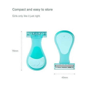 Multifunctional Woman Hair Removal