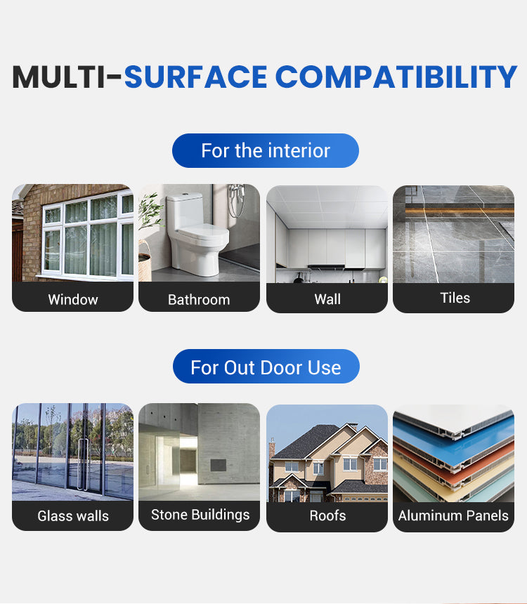 Hot Selling - 50% OffWaterproof Sealing Spray, Leak Repair Adhesive, Household Waterproof and Moisture-proof Coating, Suitable for Indoor and Outdoor Use, Durable for Sealing Leaks
