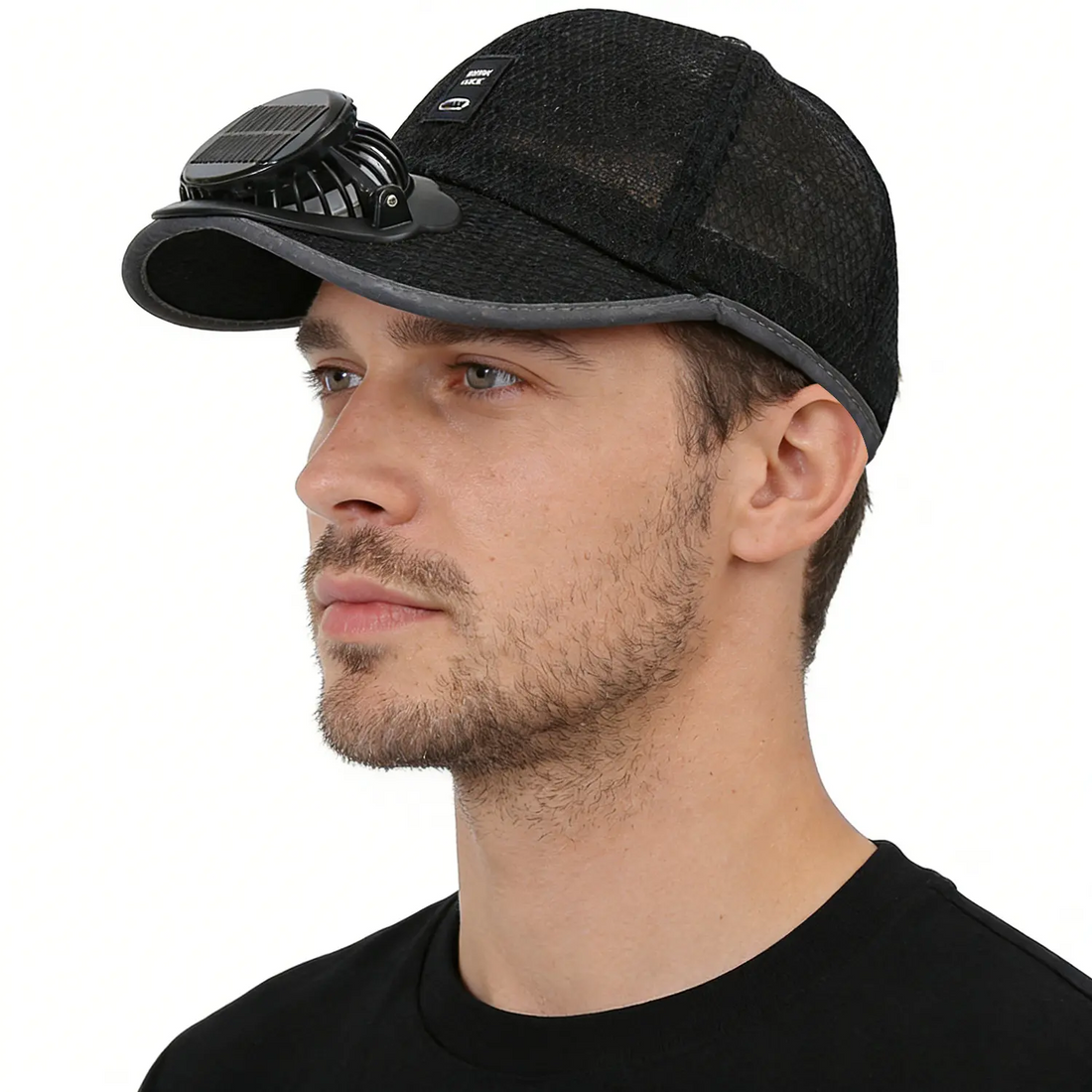 HOT SALE 50% OFF 2026 Pro Outdoor Cooling Hat:Dual-Power Fan Cap