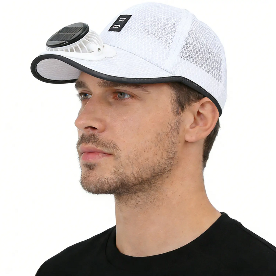 HOT SALE 50% OFF 2026 Pro Outdoor Cooling Hat:Dual-Power Fan Cap