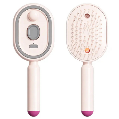 Electric Spray Air Cushion Massage Comb