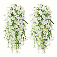 2pcs White
