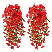 2pcs Red