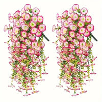 2pcs Pink
