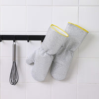 1 pair of [Silver Thread Gloves - Extra Long]
