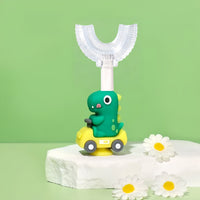 Yellow Car Dinosaur (ages 2-6)