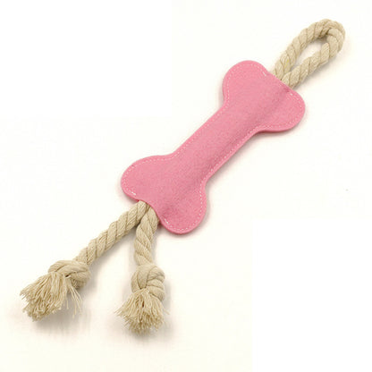 Pet Toy Dog Chew Stick Durable Bone Stick