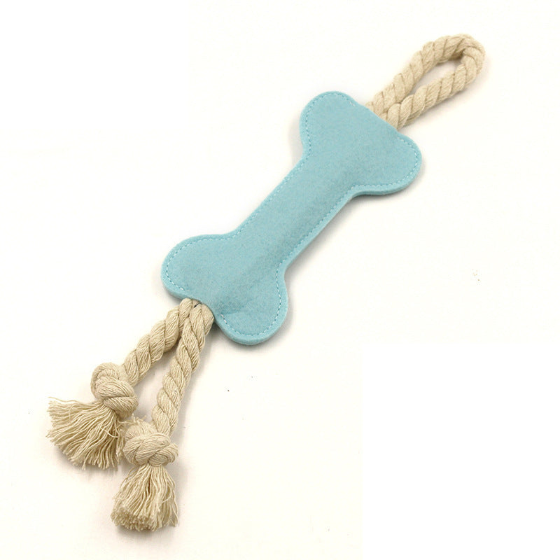Pet Toy Dog Chew Stick Durable Bone Stick