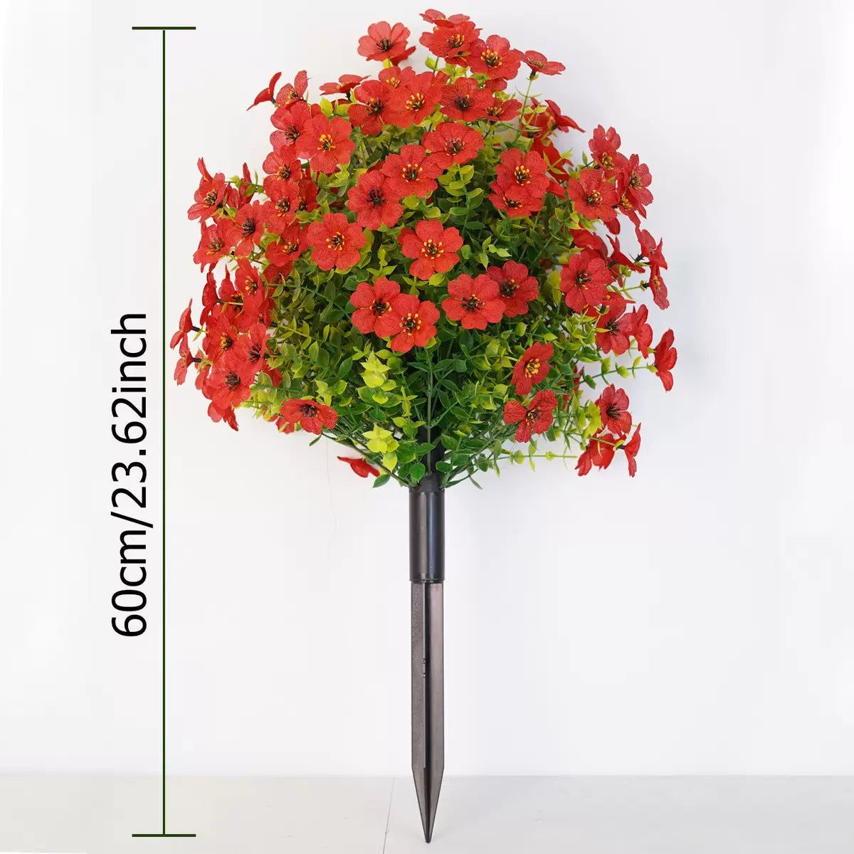 🌱Outdoor/Indoor UV Resistant & Waterproof Artificial Flower Decor