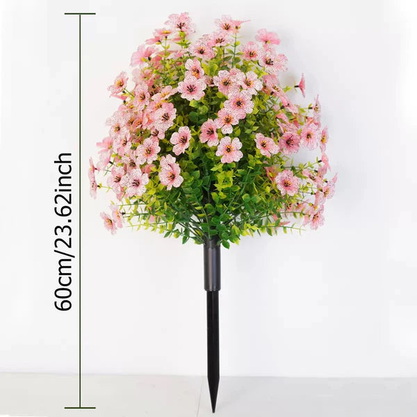 🌱Outdoor/Indoor UV Resistant & Waterproof Artificial Flower Decor