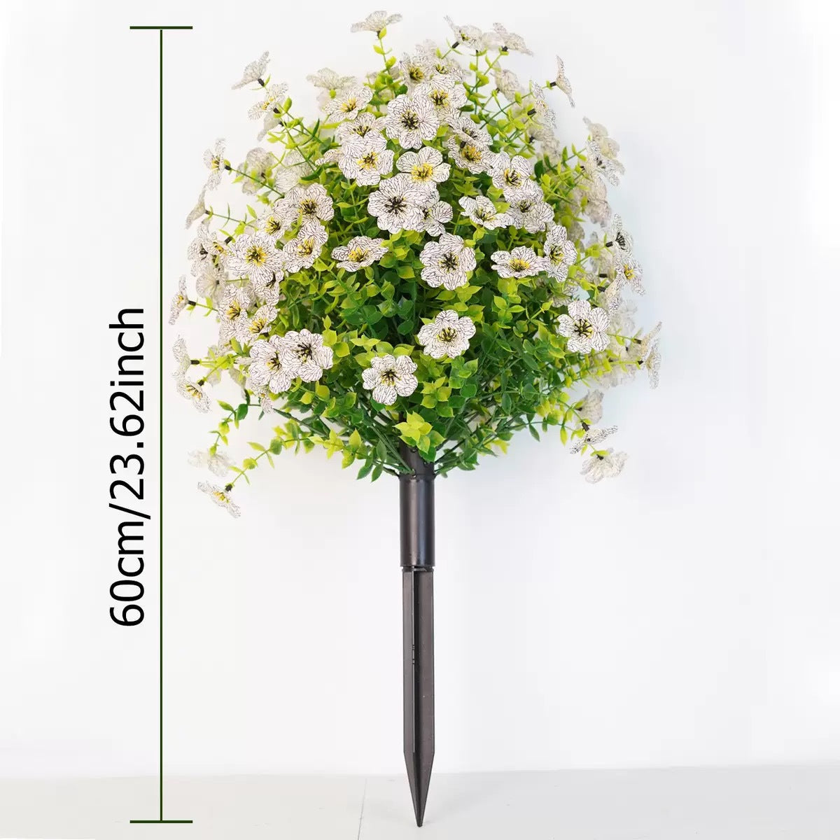 🌱Outdoor/Indoor UV Resistant & Waterproof Artificial Flower Decor