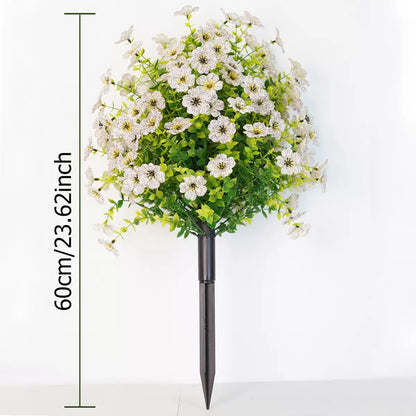 🌱Outdoor/Indoor UV Resistant & Waterproof Artificial Flower Decor