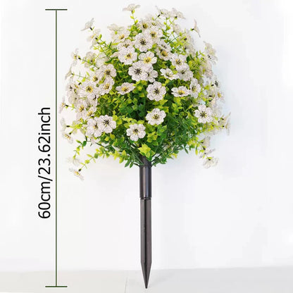 🌱Outdoor/Indoor UV Resistant & Waterproof Artificial Flower Decor