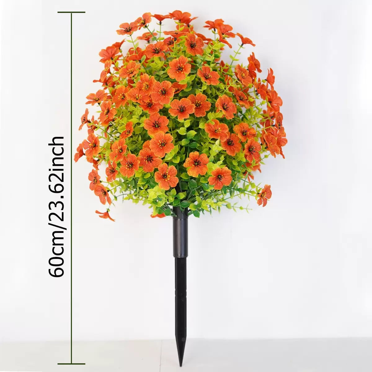 🌱Outdoor/Indoor UV Resistant & Waterproof Artificial Flower Decor
