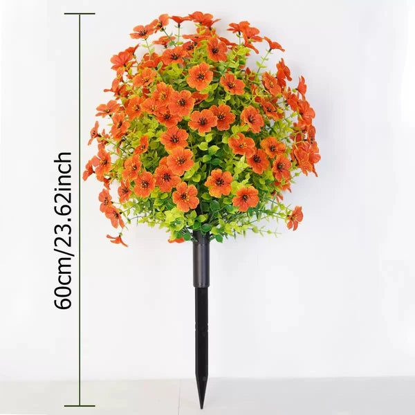🌱Outdoor/Indoor UV Resistant & Waterproof Artificial Flower Decor