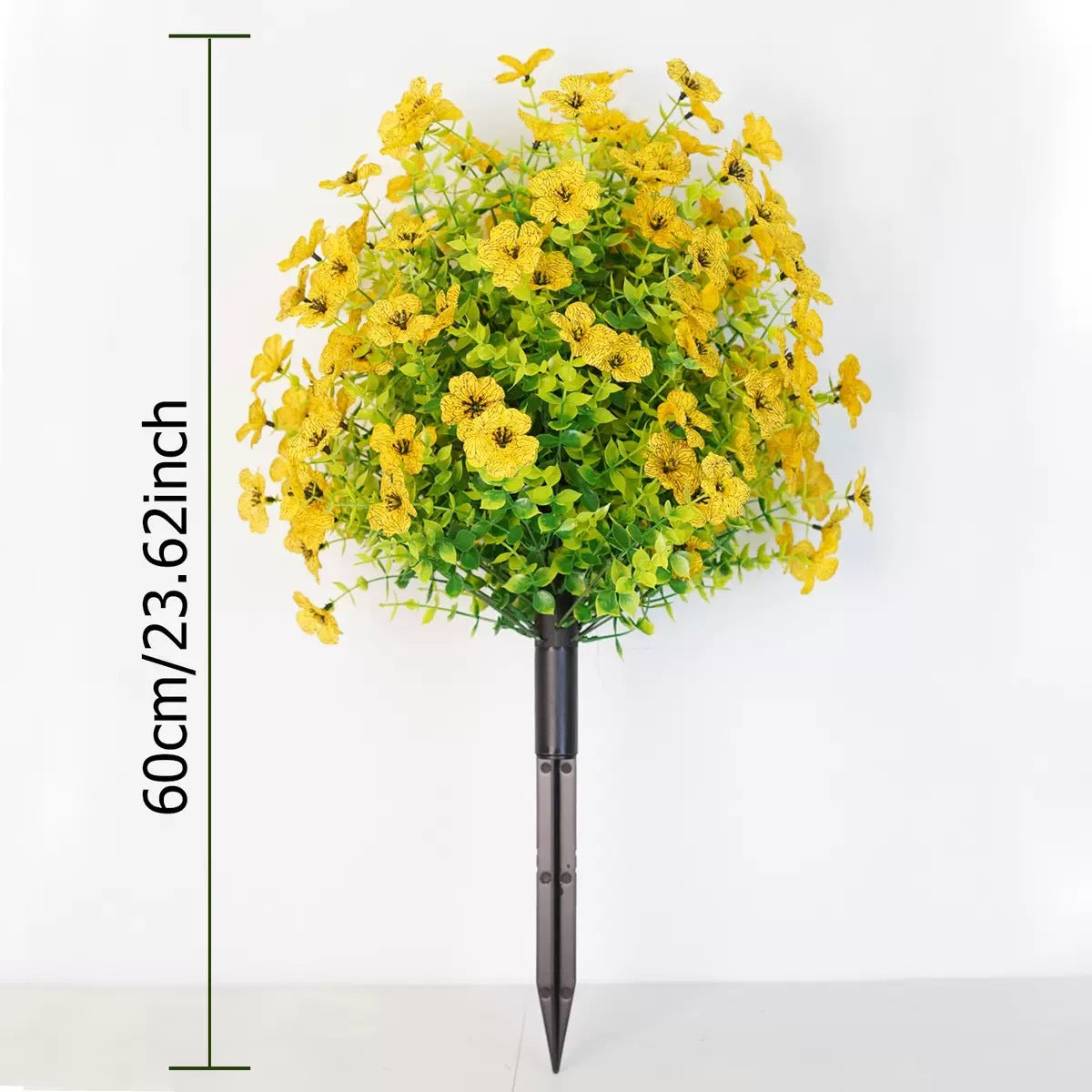 🌱Outdoor/Indoor UV Resistant & Waterproof Artificial Flower Decor