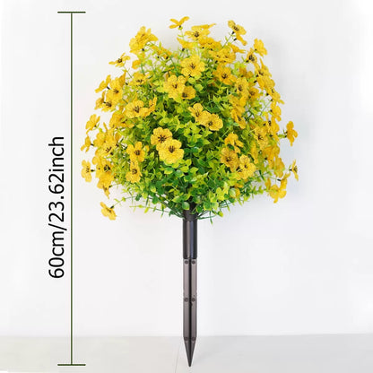 🌱Outdoor/Indoor UV Resistant & Waterproof Artificial Flower Decor