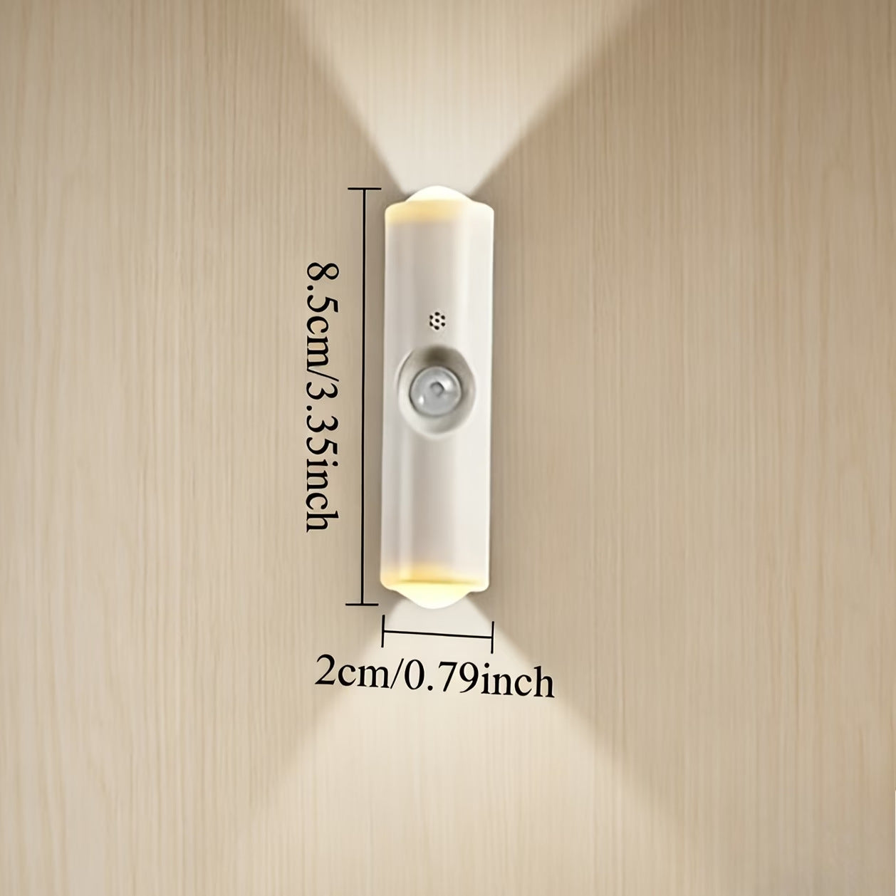 Rechargeable Smart LED Motion Sensor Ambient Light