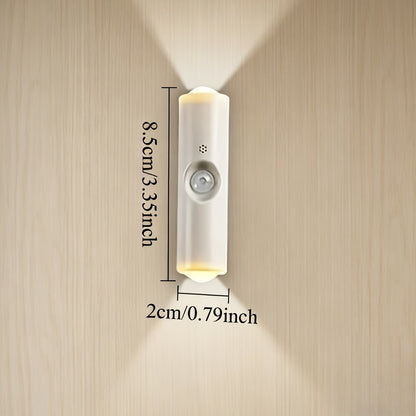 Rechargeable Smart LED Motion Sensor Ambient Light