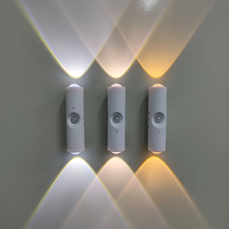 Rechargeable Smart LED Motion Sensor Ambient Light
