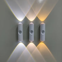 3 Colors (White + Neutral + Warm)