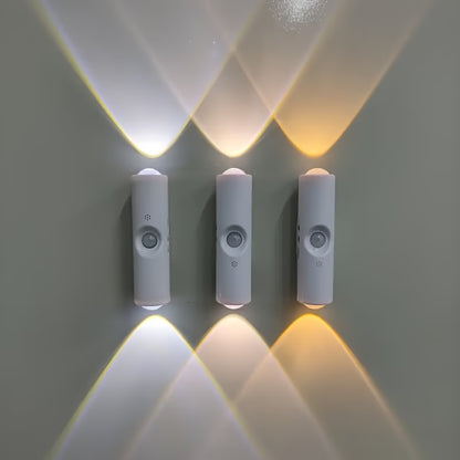 Rechargeable Smart LED Motion Sensor Ambient Light