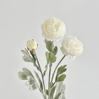 🌸 Lifelike Luxury Peony Flowers – No Watering, No Wilting, Just Lasting Beauty! 💐✨