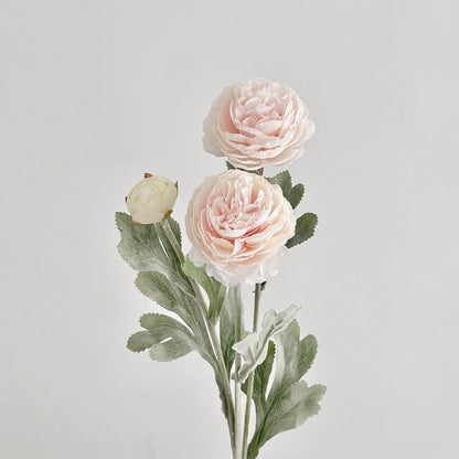 🌸 Lifelike Luxury Peony Flowers – No Watering, No Wilting, Just Lasting Beauty! 💐✨