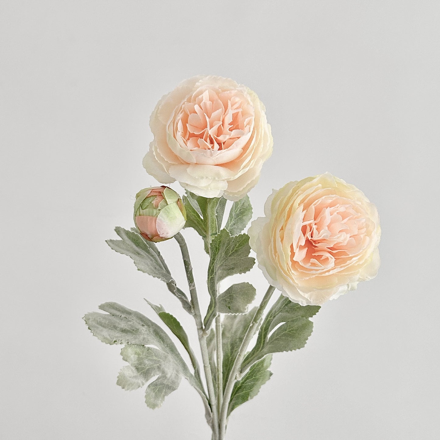 🌸 Lifelike Luxury Peony Flowers – No Watering, No Wilting, Just Lasting Beauty! 💐✨