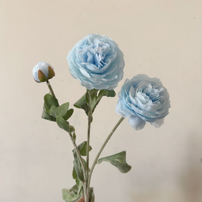 🌸 Lifelike Luxury Peony Flowers – No Watering, No Wilting, Just Lasting Beauty! 💐✨