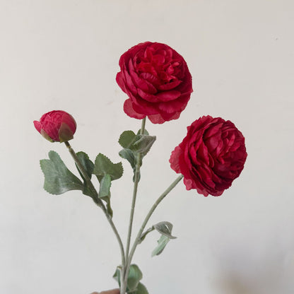 🌸 Lifelike Luxury Peony Flowers – No Watering, No Wilting, Just Lasting Beauty! 💐✨