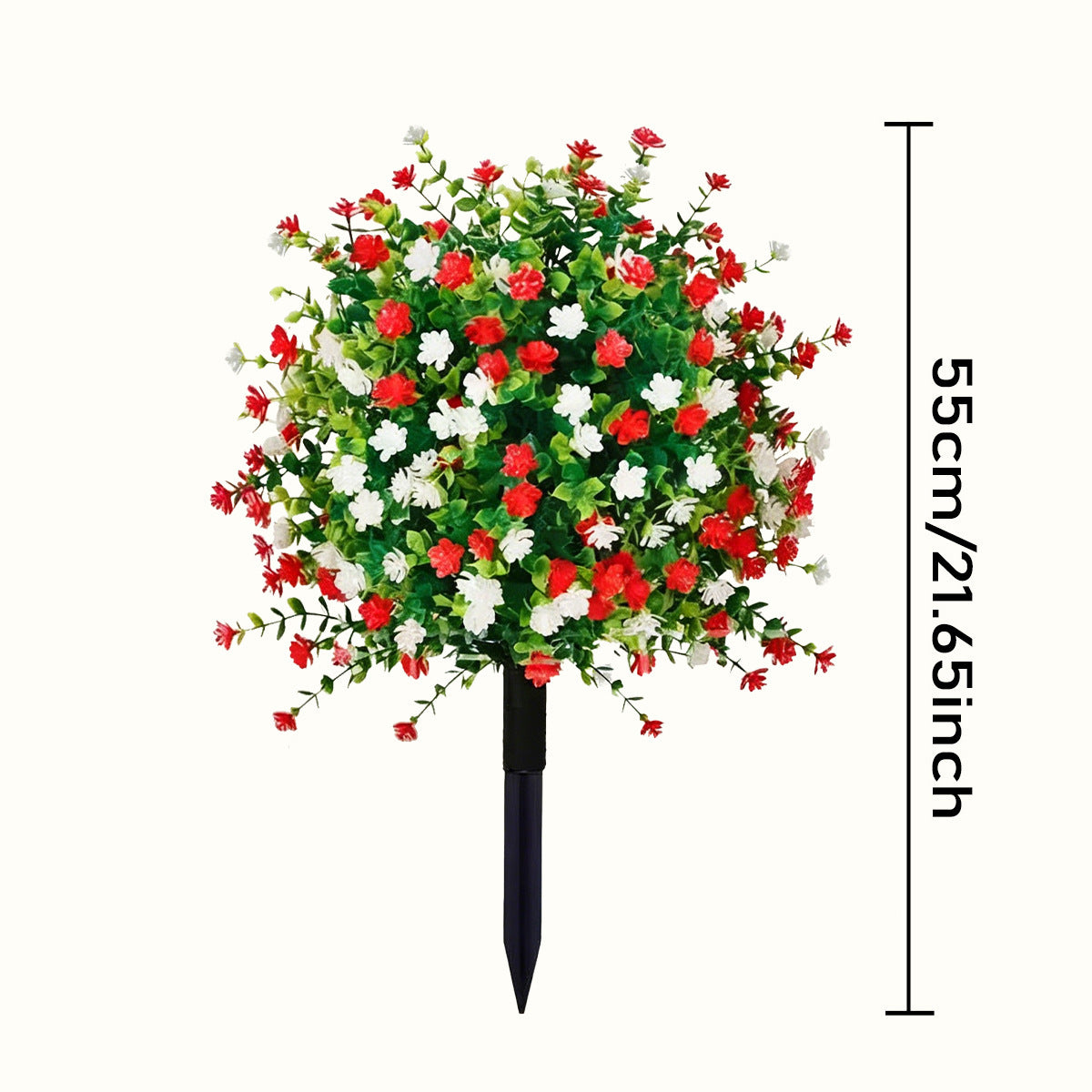 🔥Artificial Potted Trees With Ground Stakes🌼