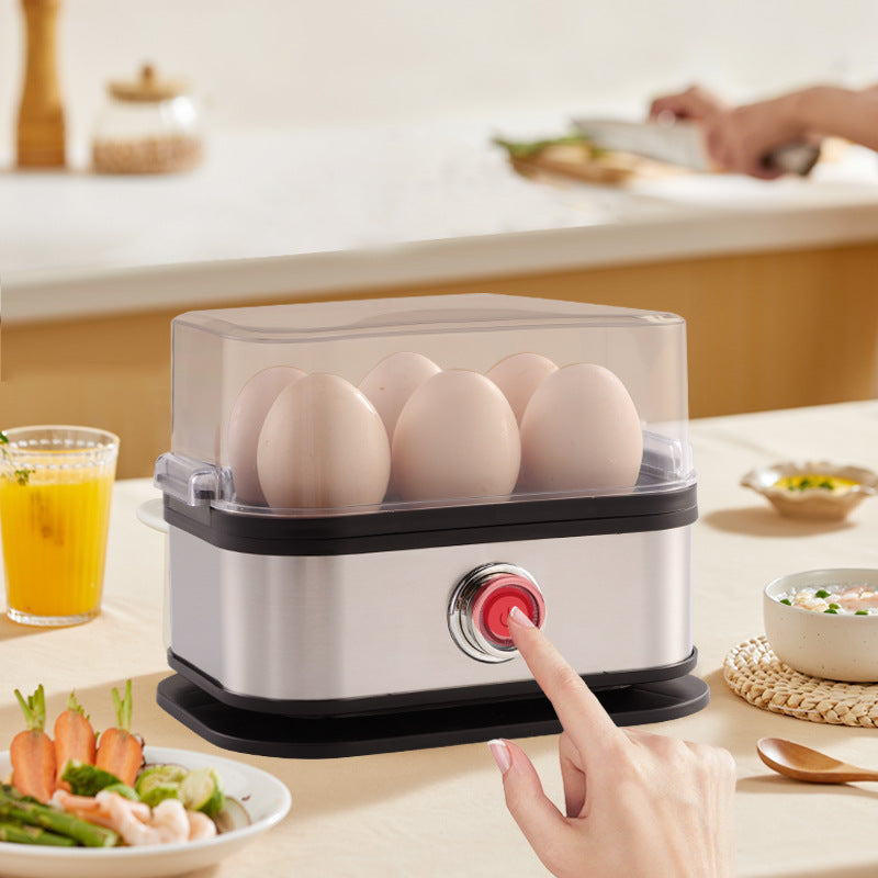 Portable Multifunction Egg Cooker for Dorms
