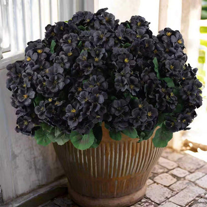 🌸 LAST DAY 50%OFF 🌸 Bundles Artificial Geranium Flowers