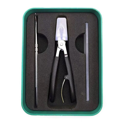 ✂️✨ Eagle Beak Wide Jaw Nail Clippers Set | Anti-Splash 25° Slanted Blade for Thick & Ingrown Toenails | Ultra-Sharp Stainless Steel Manicure & Pedicure Tool