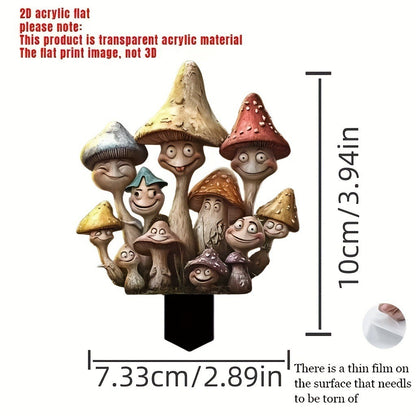 Creative Garden Decoration