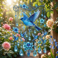 Happy Bluebird