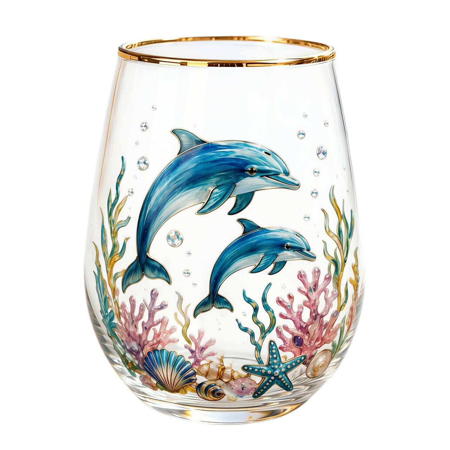🌸🌿 Limited Edition 2026 Garden Morning Bliss Glass Tea Cup☀️☕