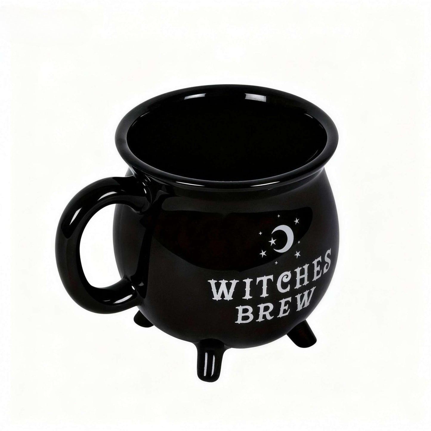 Witch Cauldron Coffee Mug - Personalized Halloween Witchy Gifts For Besties, Sisters, BFF, Family, Yourself