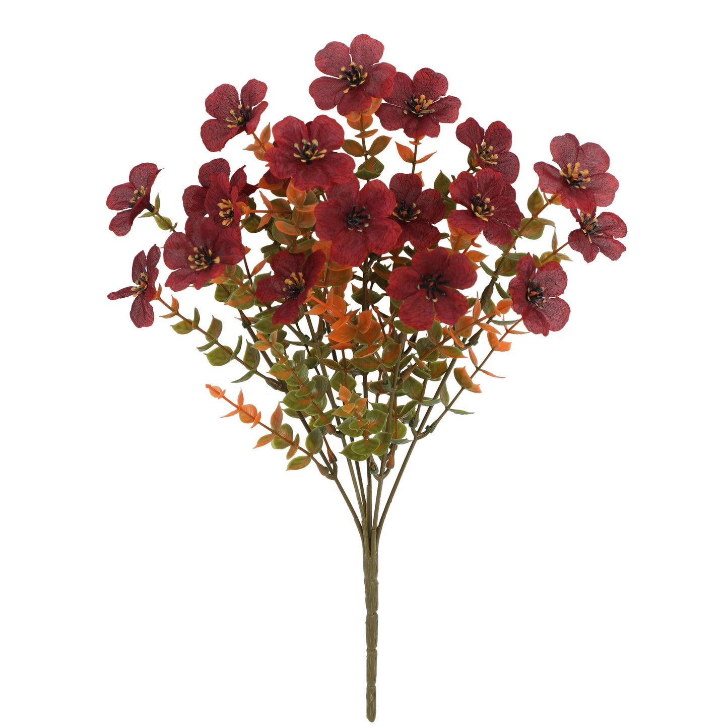 🍂 Fall Porch Faux Flower Bundles