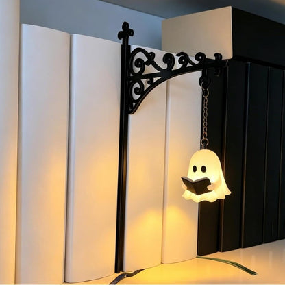 Library Lantern-Decorative Bookshelf Lighting
