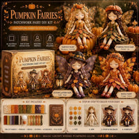 🎃Pumpkin Fairies