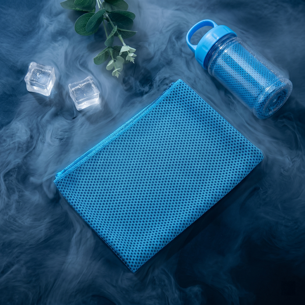 🔥Colding Sweat Towel You Can Use Anywhere, Anytime! Reusable Soft Absorbent Cooling Portable