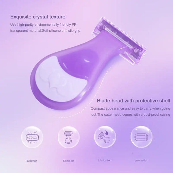 Multifunctional Woman Hair Removal