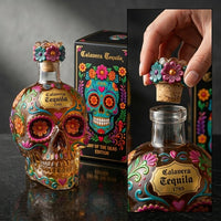 Tequila Bottle